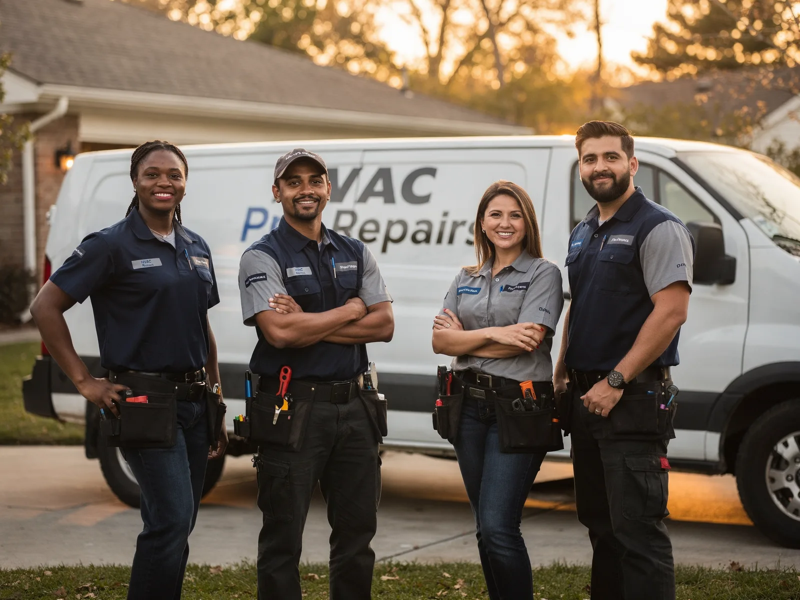 Heat Pump Repair company in Roxbury, MA